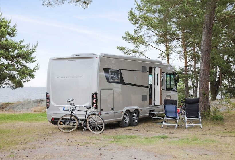 فندق First Camp Gunnarsö Oskarshamn