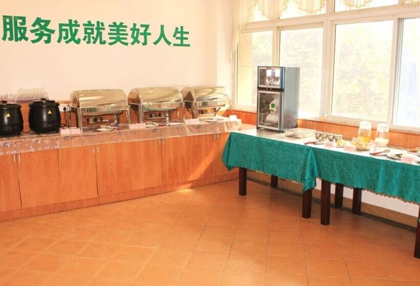 فندق Greentree Inn Anhui Huainan Liulizhan Express
