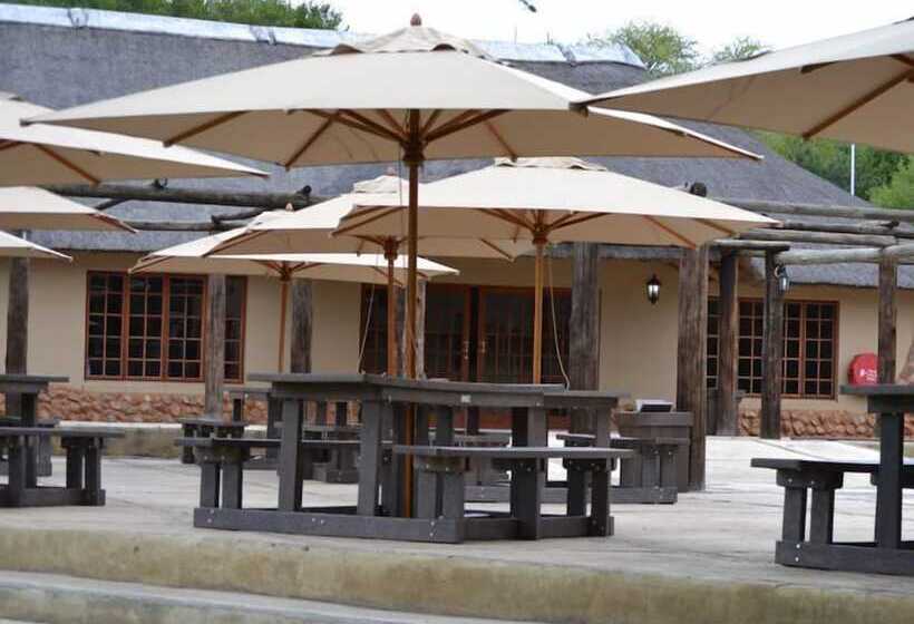 ホテル Thabaledi Game Lodge