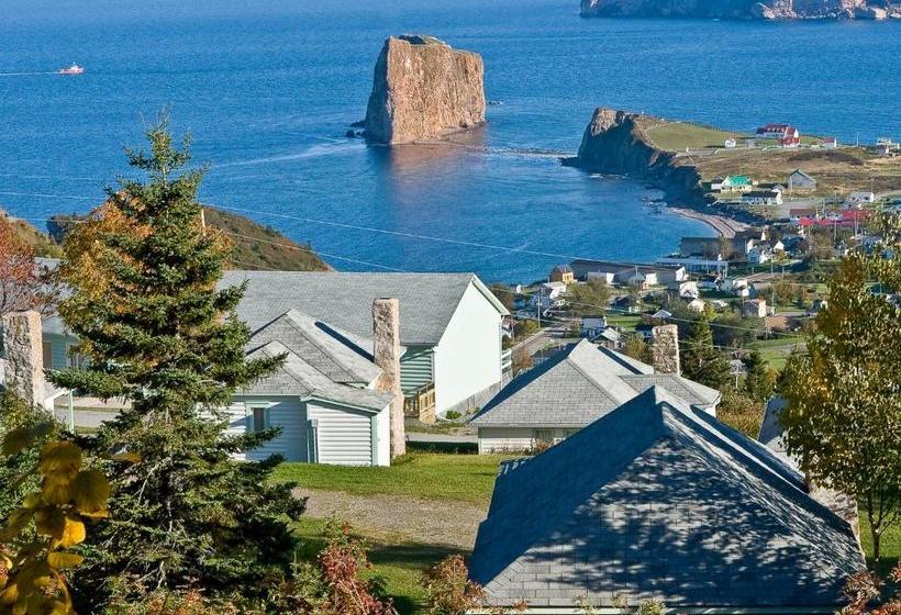 Au Pic De L Aurore Motel Chalets