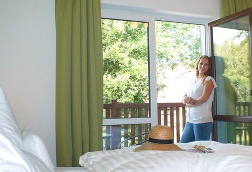 هتل Neue Mühle Kleines Land