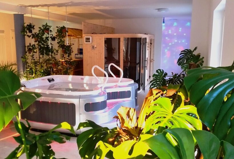 هتل Neue Mühle Kleines Land