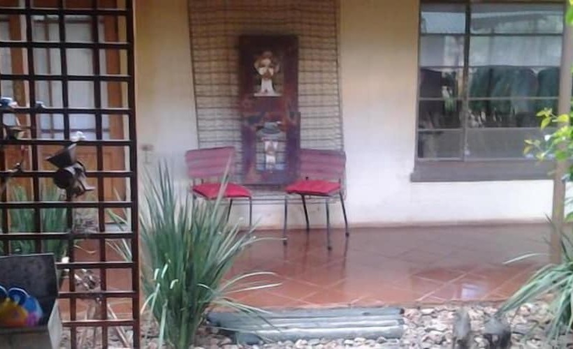 膳宿费 Africas Eden Guesthouse
