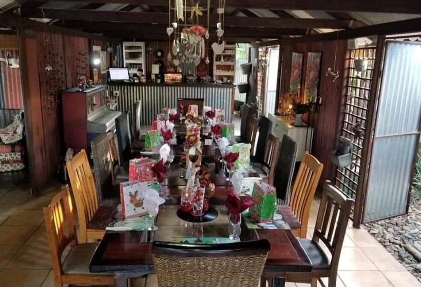 膳宿费 Africas Eden Guesthouse