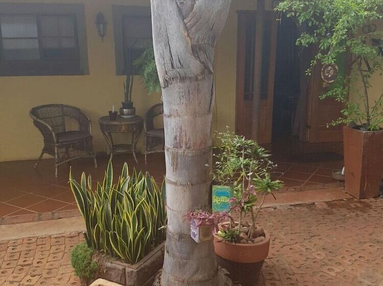 膳宿费 Africas Eden Guesthouse