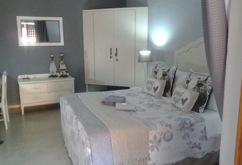 膳宿费 Africas Eden Guesthouse