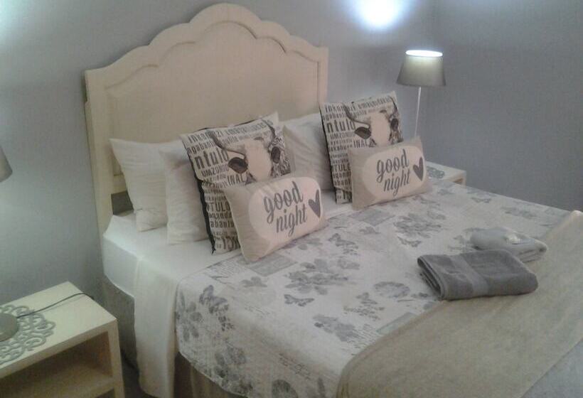 膳宿费 Africas Eden Guesthouse