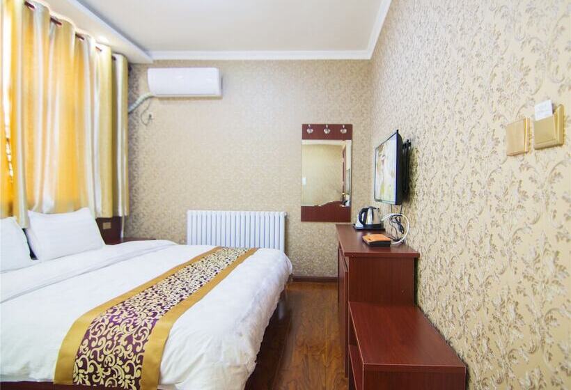 膳宿费 Hangtian Business Hotel Xi'an Airport