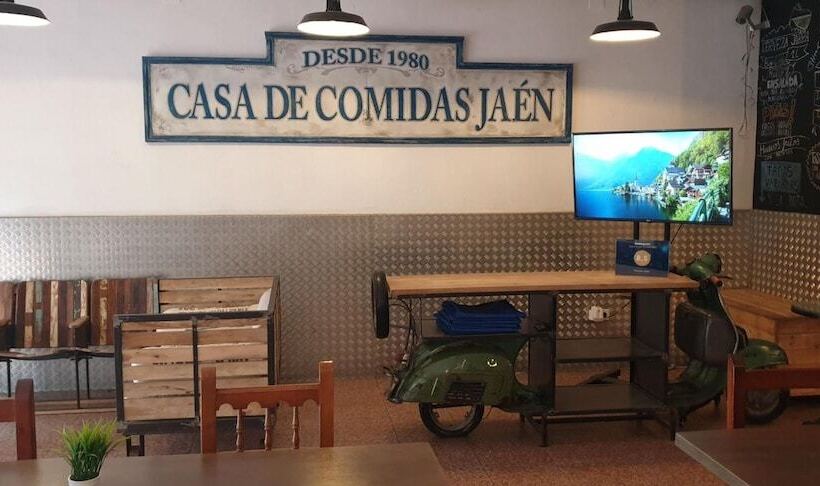 Pensión Jaen