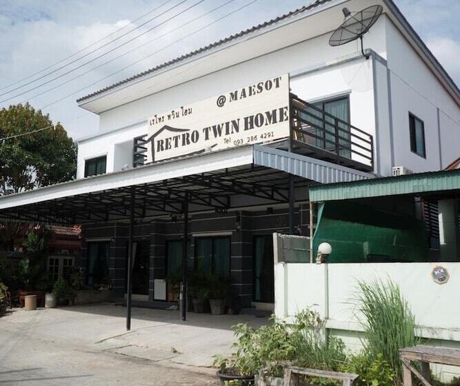 پانسیون Retro Twin Home @maesot