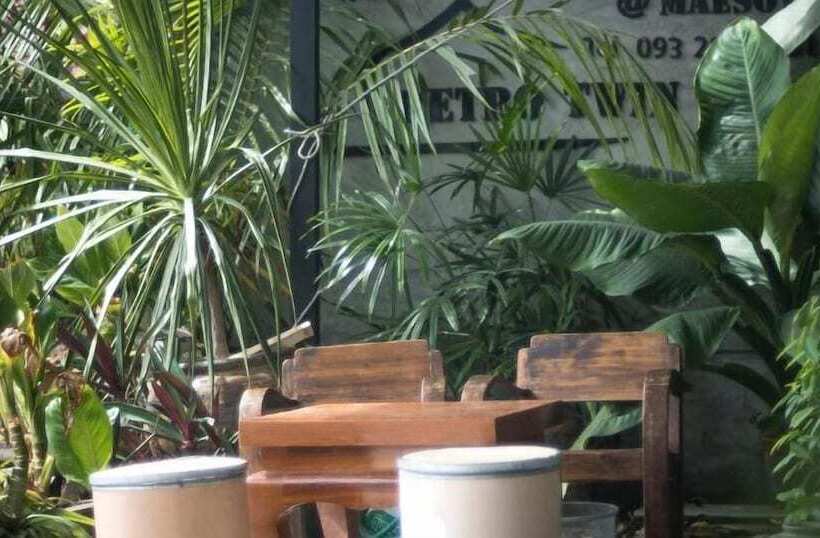 پانسیون Retro Twin Home @maesot