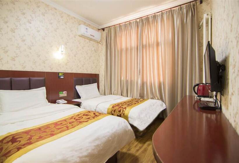 ペンション Xinhang Business Hotel Xi An