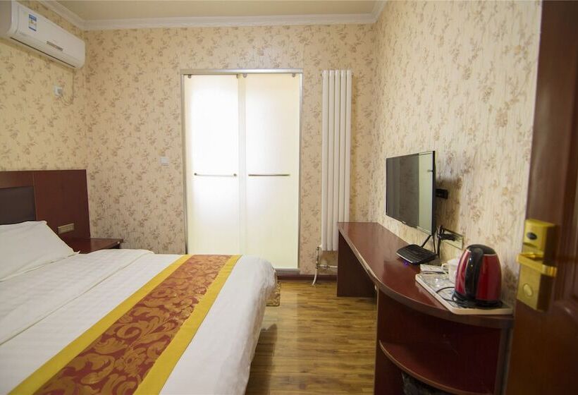 ペンション Xinhang Business Hotel Xi An