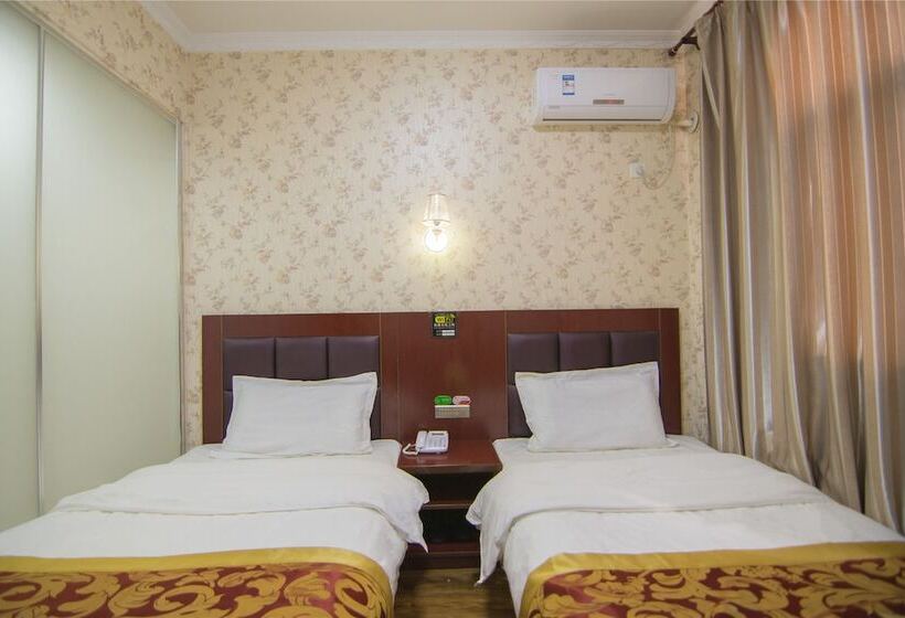 ペンション Xinhang Business Hotel Xi An