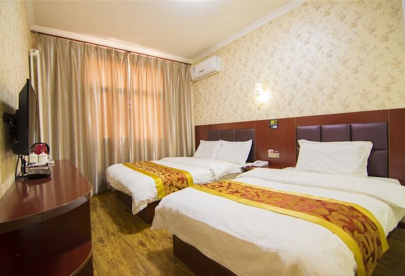 ペンション Xinhang Business Hotel Xi An