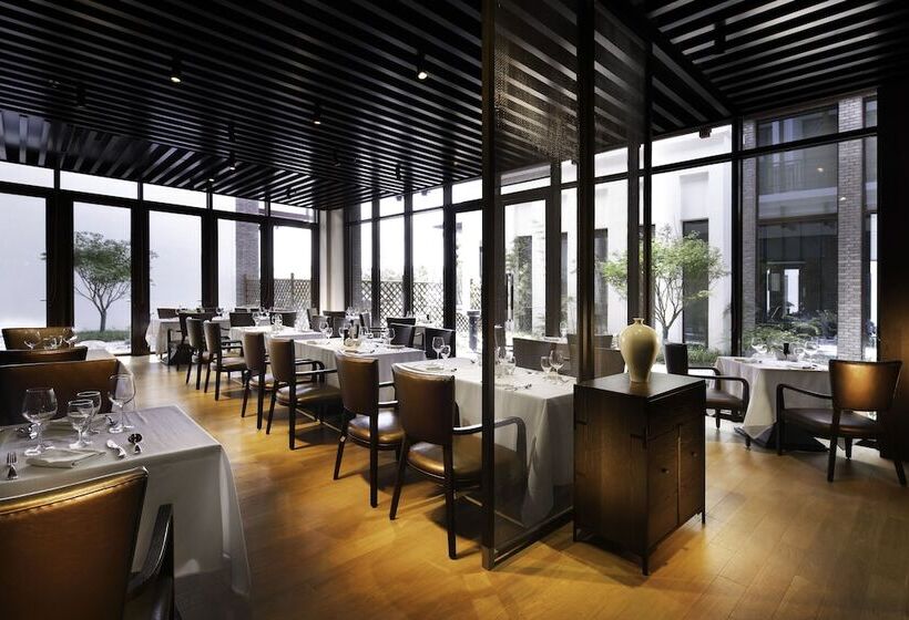 استراحتگاه Wei Retreat Tianmulake