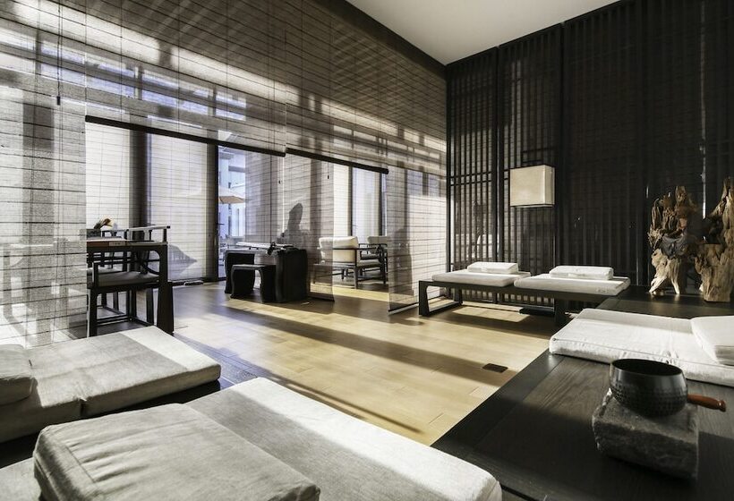 استراحتگاه Wei Retreat Tianmulake