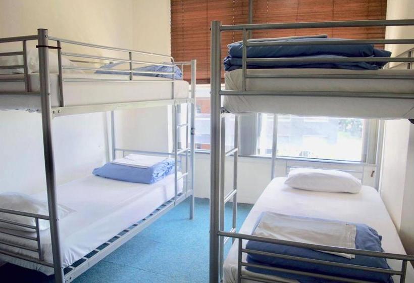 هاستل The Station Backpackers