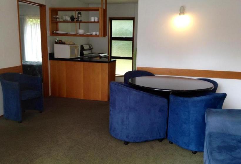 هتل Academy Motor Lodge