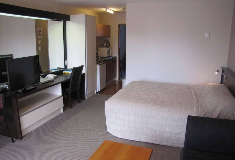 בית מלון כפרי Aotea Lodge