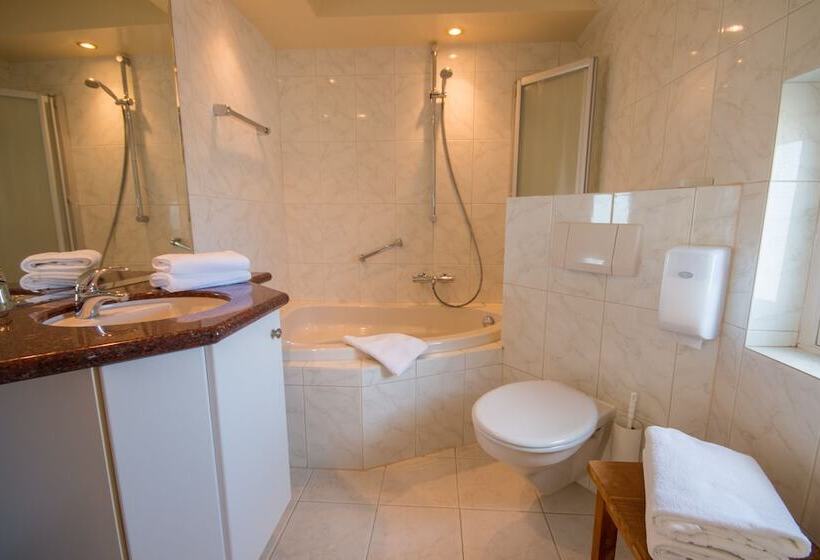 ホテル Auberge De Campveerse Toren