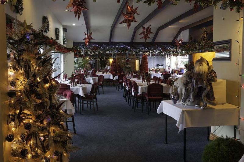 בית מלון כפרי Beachcomber Inn Picton