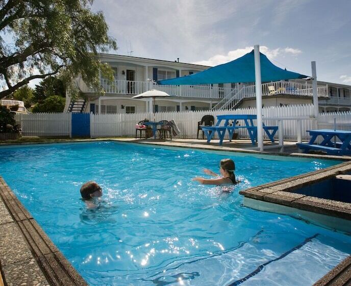 酒店 Boundary Court Motor Inn