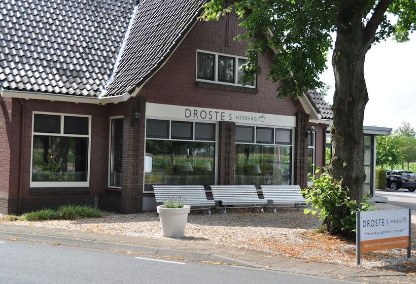 فندق Droste's Herberg