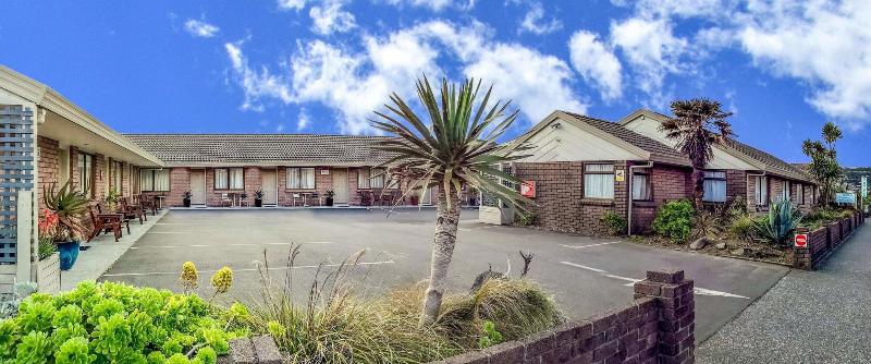 בית מלון כפרי Foreshore Motor Lodge