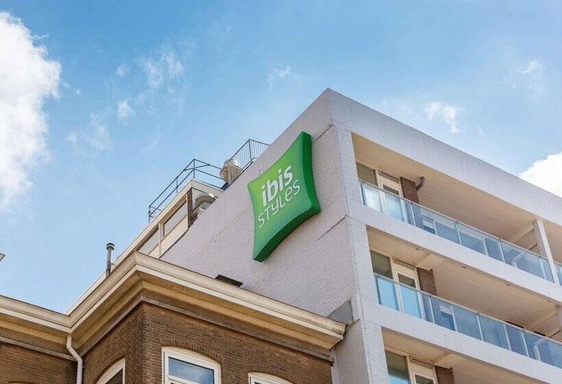هتل Ibis Styles Den Haag Scheveningen