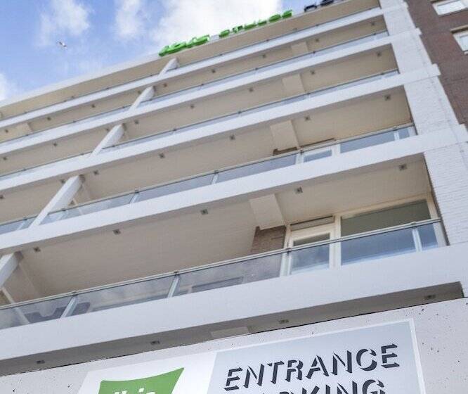 هتل Ibis Styles Den Haag Scheveningen