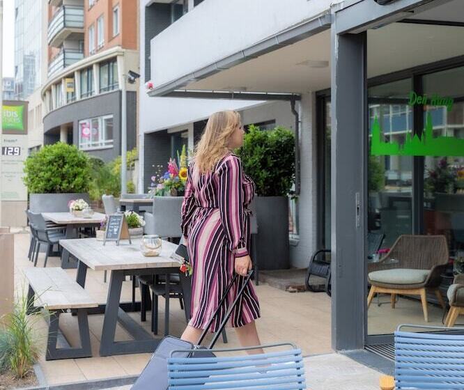 هتل Ibis Styles Den Haag Scheveningen