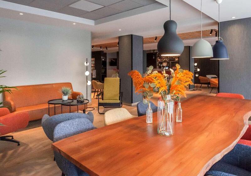هتل Ibis Styles Den Haag Scheveningen