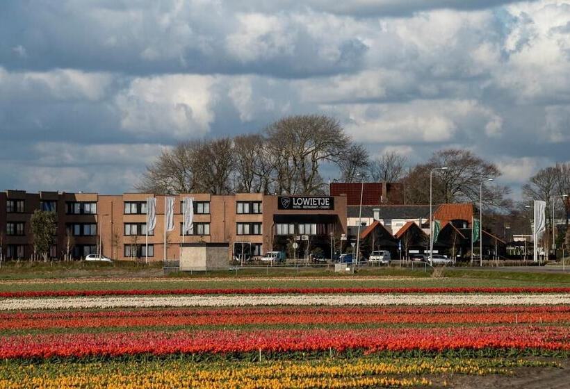 ホテル Lowietje Lisse   Keukenhof