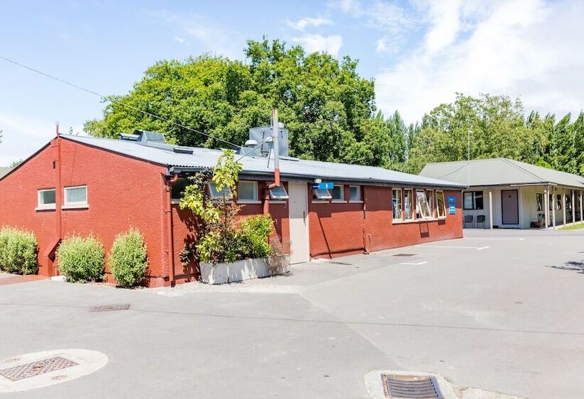 Tasman Holiday Parks  Christchurch