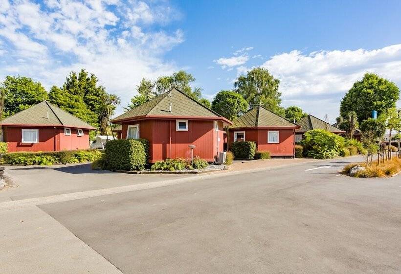 Tasman Holiday Parks  Christchurch