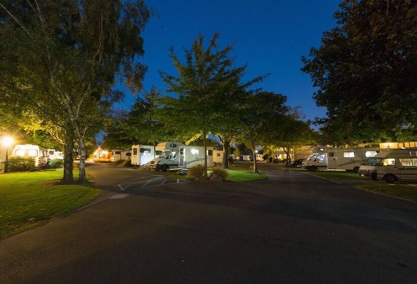 Tasman Holiday Parks  Christchurch