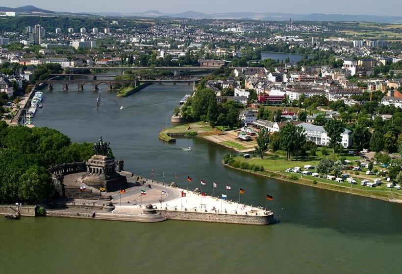 Dingdong Koblenz   City Apartments