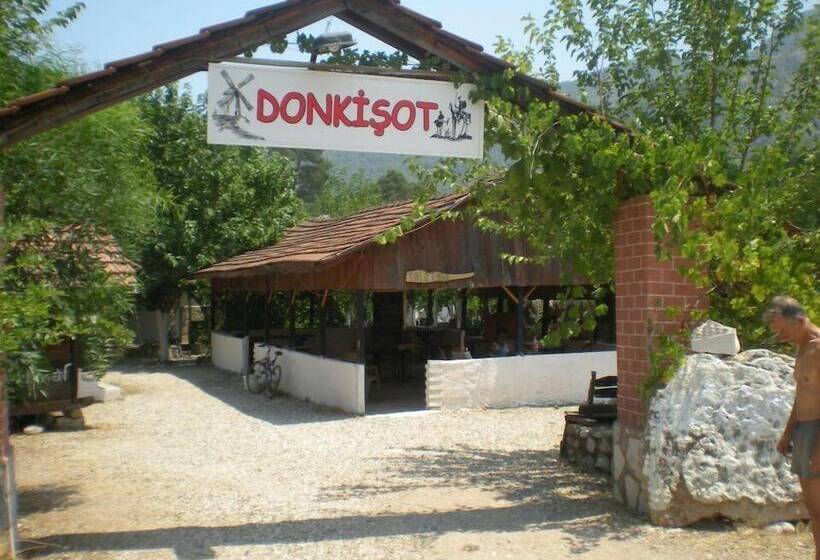 Don Kisot Pansiyon