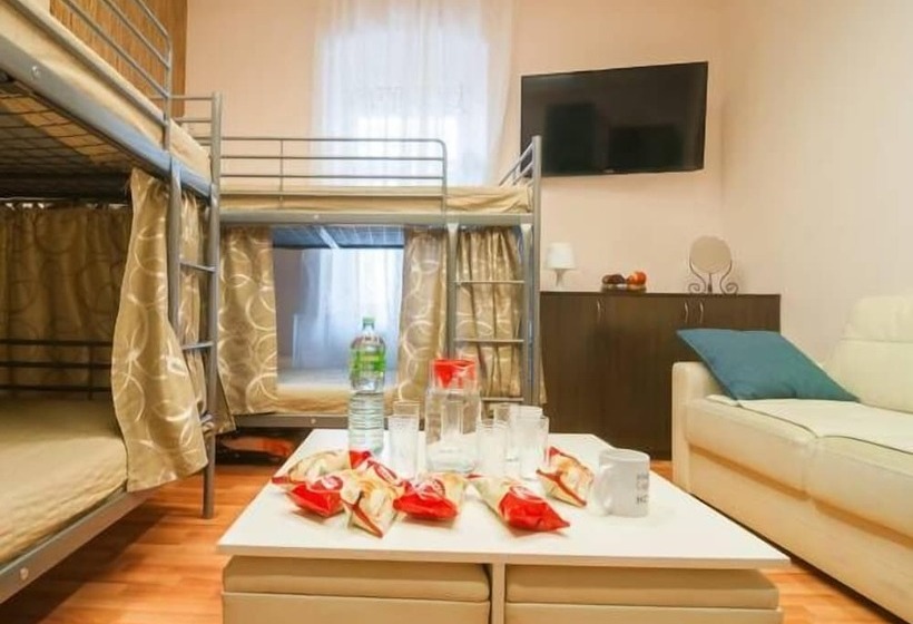 Hostel Kremlin Lights