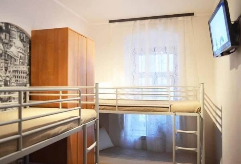 Hostel Kremlin Lights