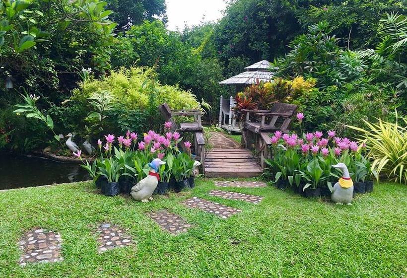 ホテル Baan Suan Rojjana