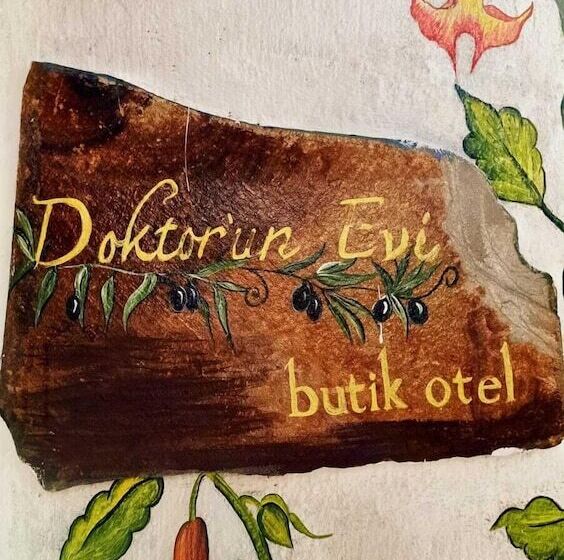 هتل Doktor Un Evi Deluxe Boutique