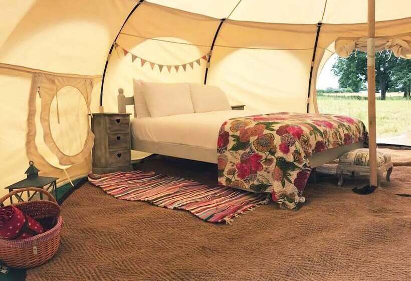 فندق Goblin Coombe Glamping