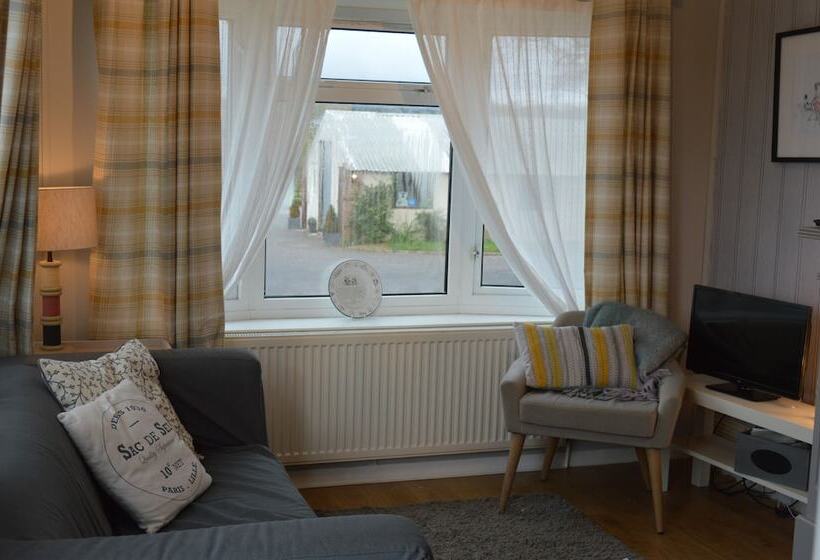 فندق Goblin Coombe Glamping