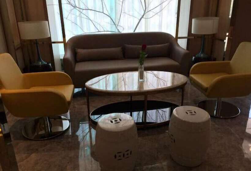 酒店 Jinjiang Inn Select Chifeng Railway Station