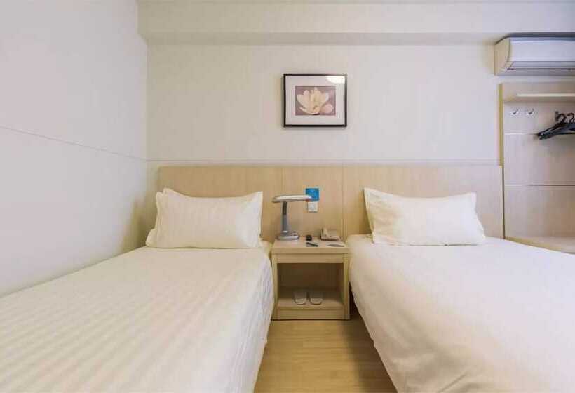 فندق Jinjiang Inn Tongliao Jianguo Road