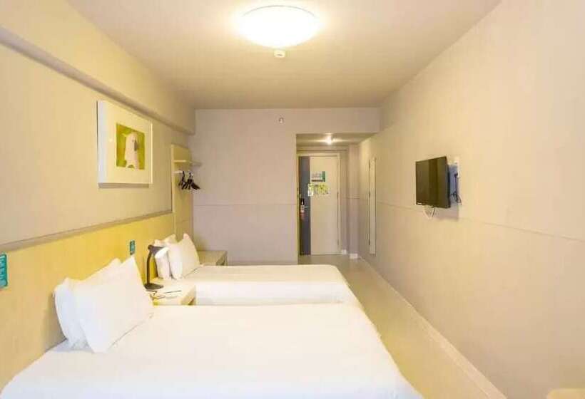 ホテル Jinjiang Inn Tongliao Jianguo Road