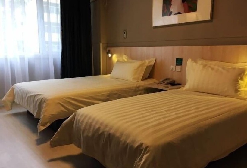 ホテル Jinjiang Inn Tongliao Jianguo Road