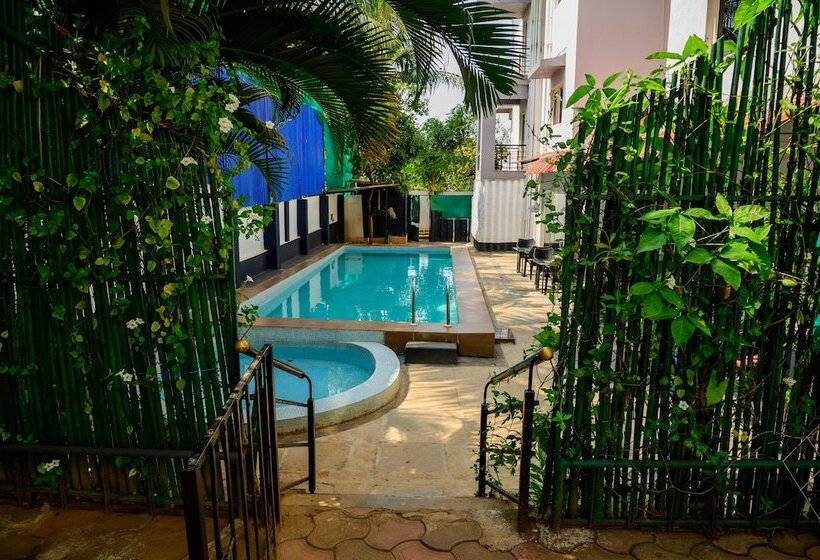 هتل Mariaariose  Melody Of The Sea